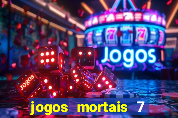 jogos mortais 7 completo dublado